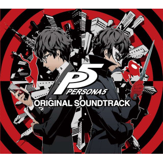 Persona 5 + Royal SoundTrack