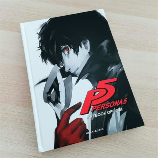 Artbook Digital Persona 5